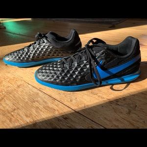 Nike Tiempo Multi-sport Turf Shoes